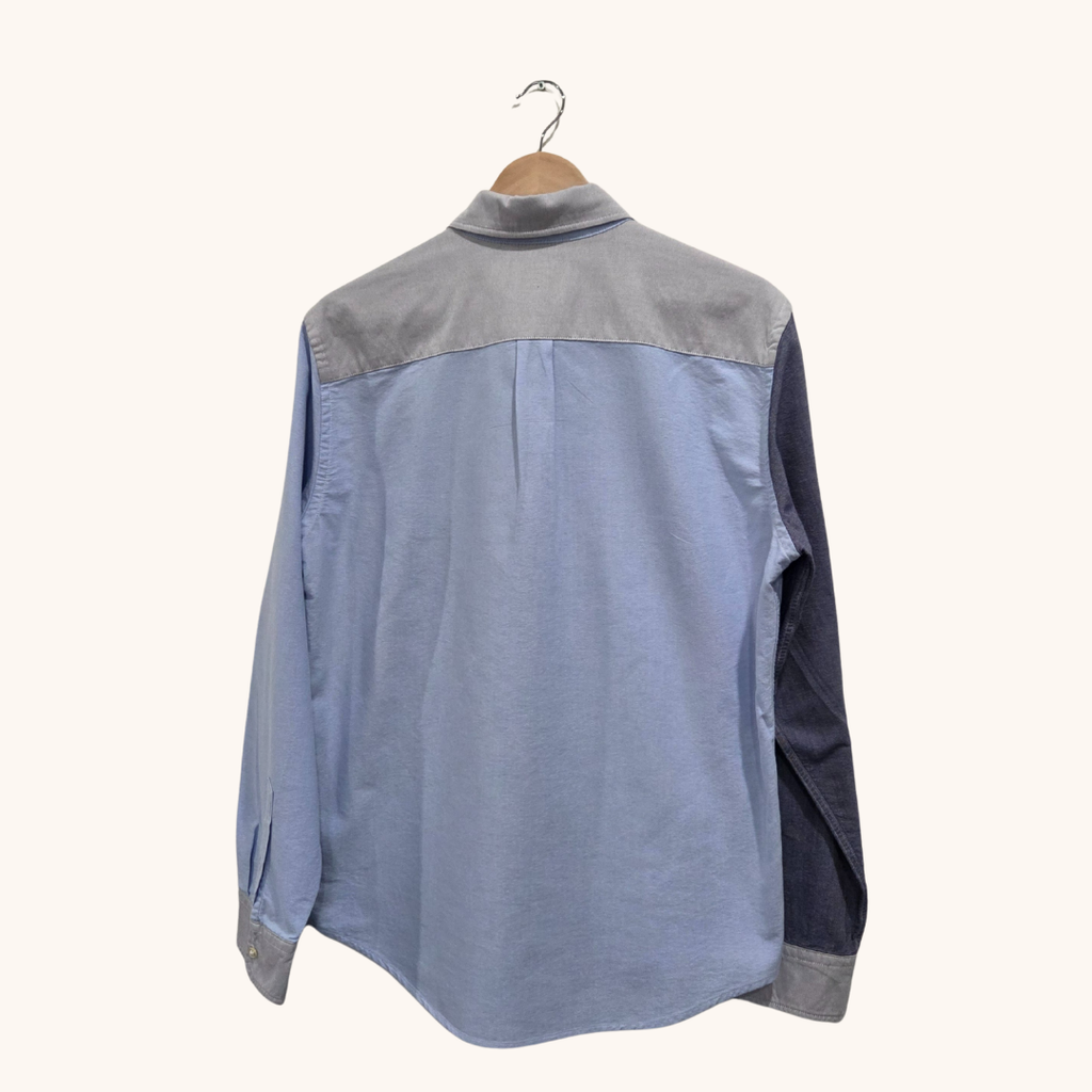 Go Eagles Go! Oxford Shirt