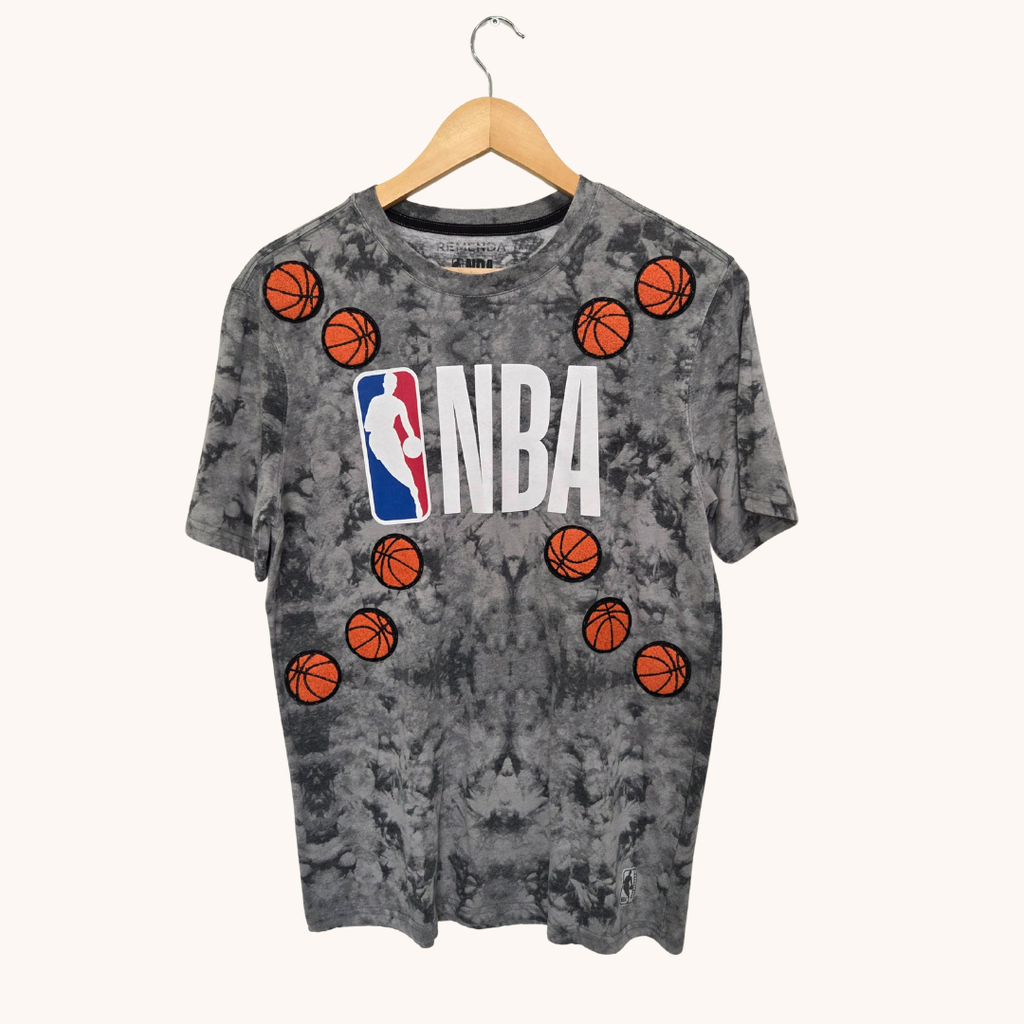Marble NBA T-Shirt