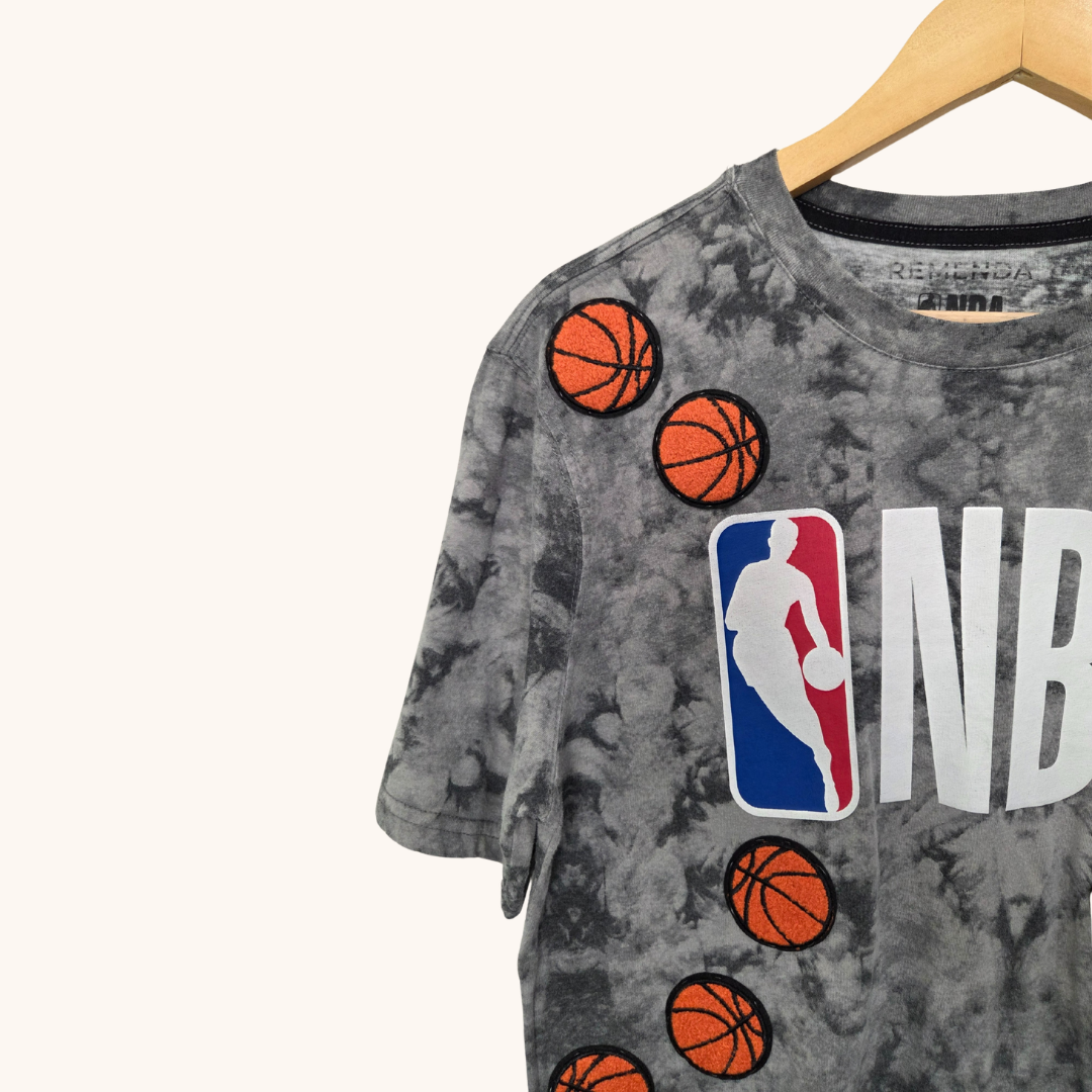 Marble NBA T-Shirt